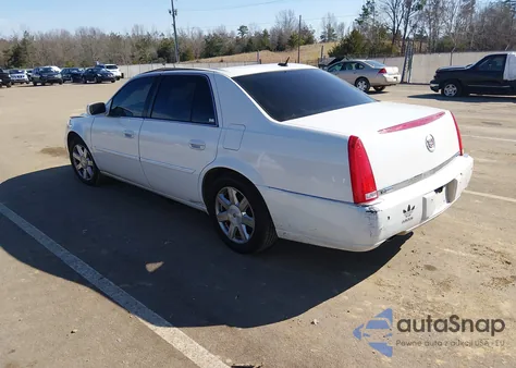 2008 Cadillac Dts 1Sc z USA, uszkodzony, nr VIN 1G6KD57YX8U173120